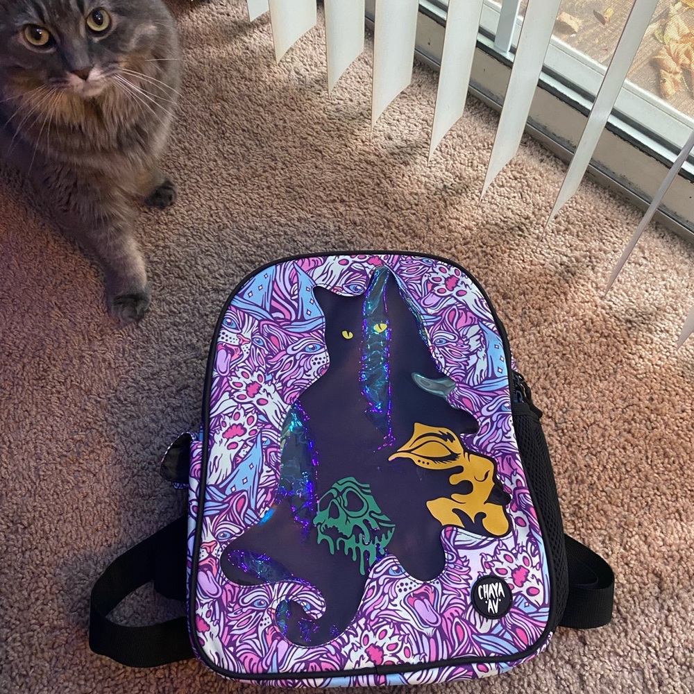 Chaya Ita Backpack NWOT